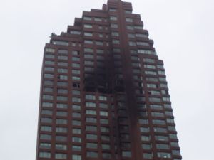 Lidle Crash Photo from Wikipedia