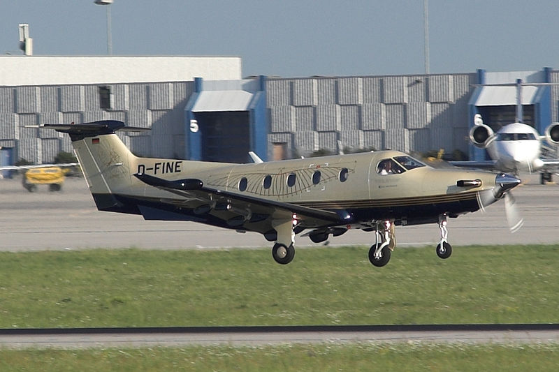 Pilatus PC-12