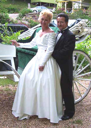 Terry and VictorTacoronte