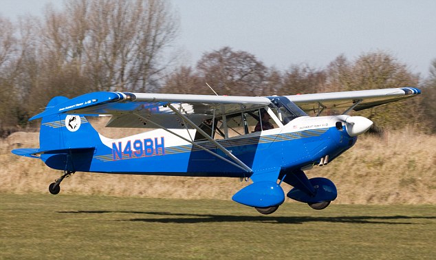 Aviat Husky