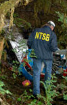 NTSB Investigates for Probable Cause