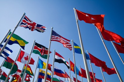 International Flags