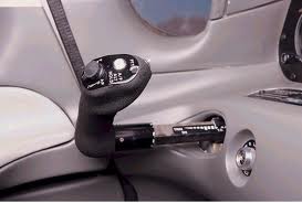 Cirrus Side Stick