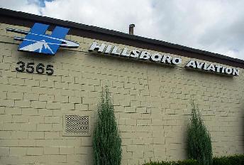 Hillsboro Aviation